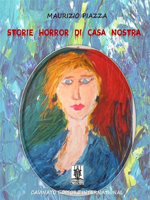 cover image of Storie horror di casa nostra
